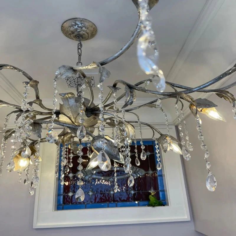 Viticio Round Chandelier - Lightings Menu