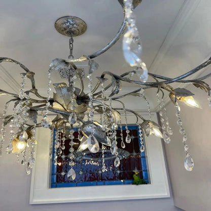 Viticio Round Chandelier - Lightings Menu