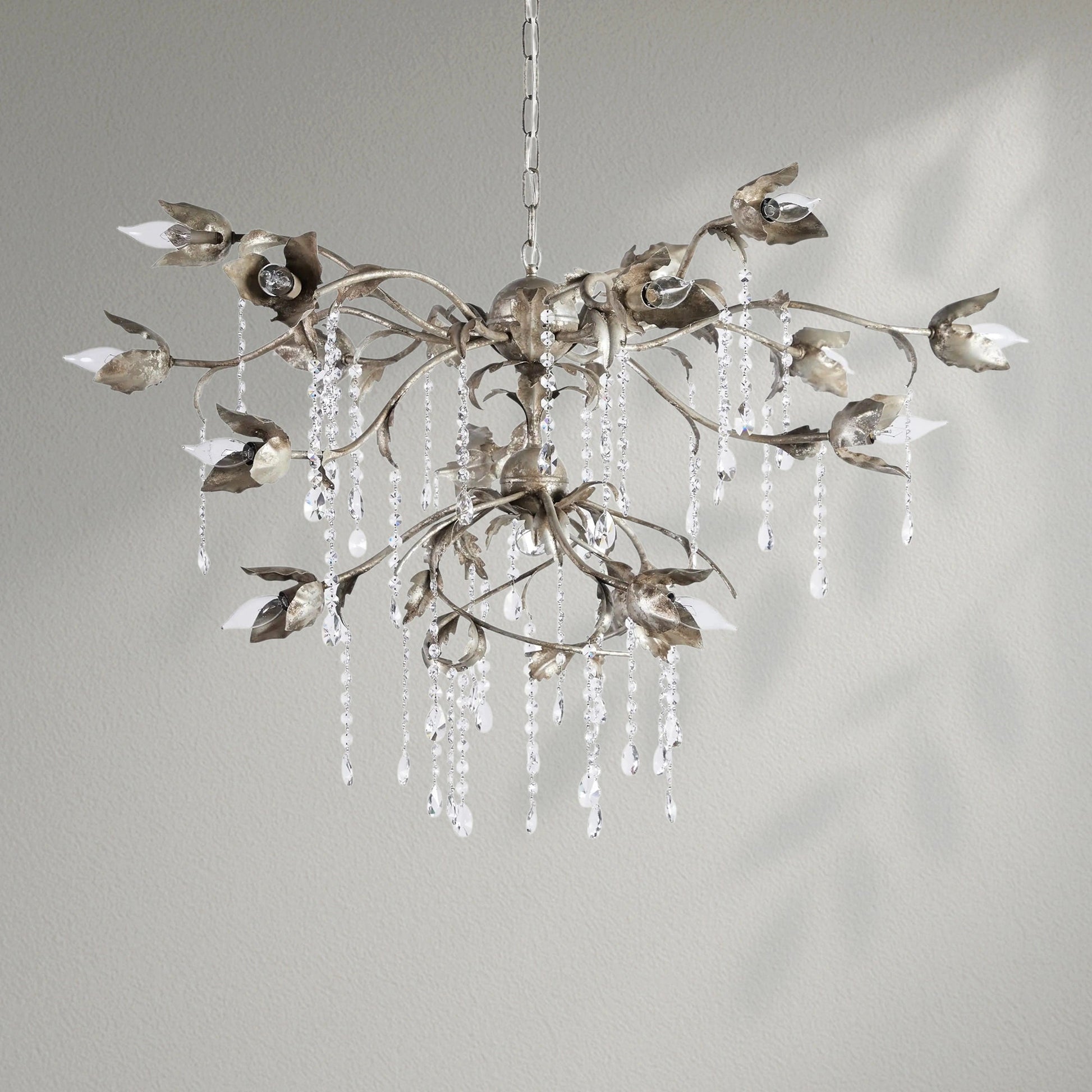 Viticio Round Chandelier - Lightings Menu