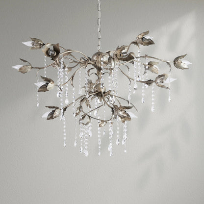 Viticio Round Chandelier - Lightings Menu