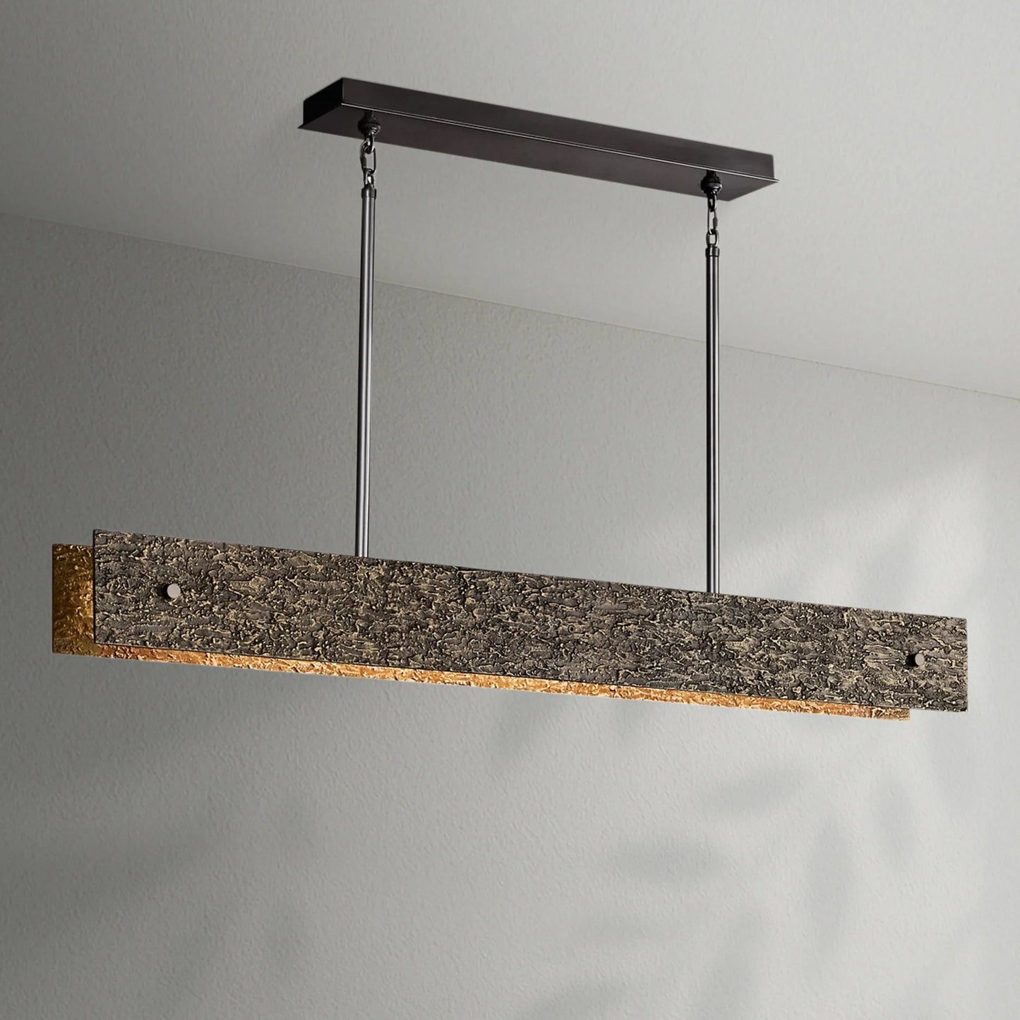 Vouvrey Linear Chandelier - Lightings Menu