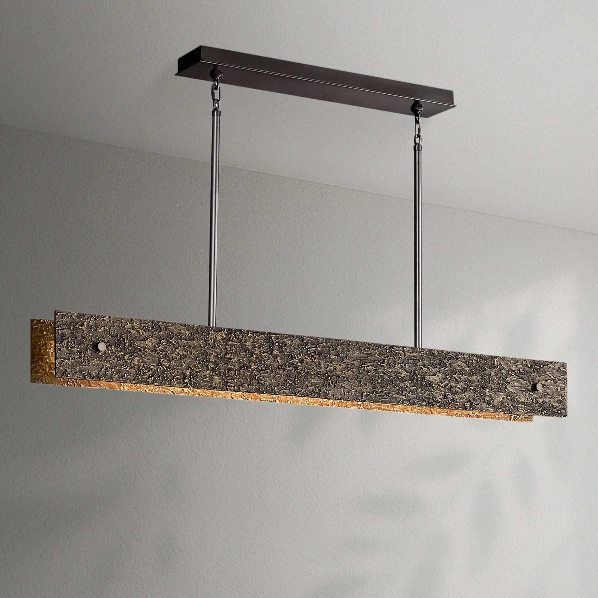 Vouvrey Linear Chandelier - Lightings Menu