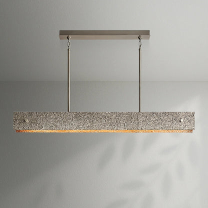 Vouvrey Linear Chandelier - Lightings Menu