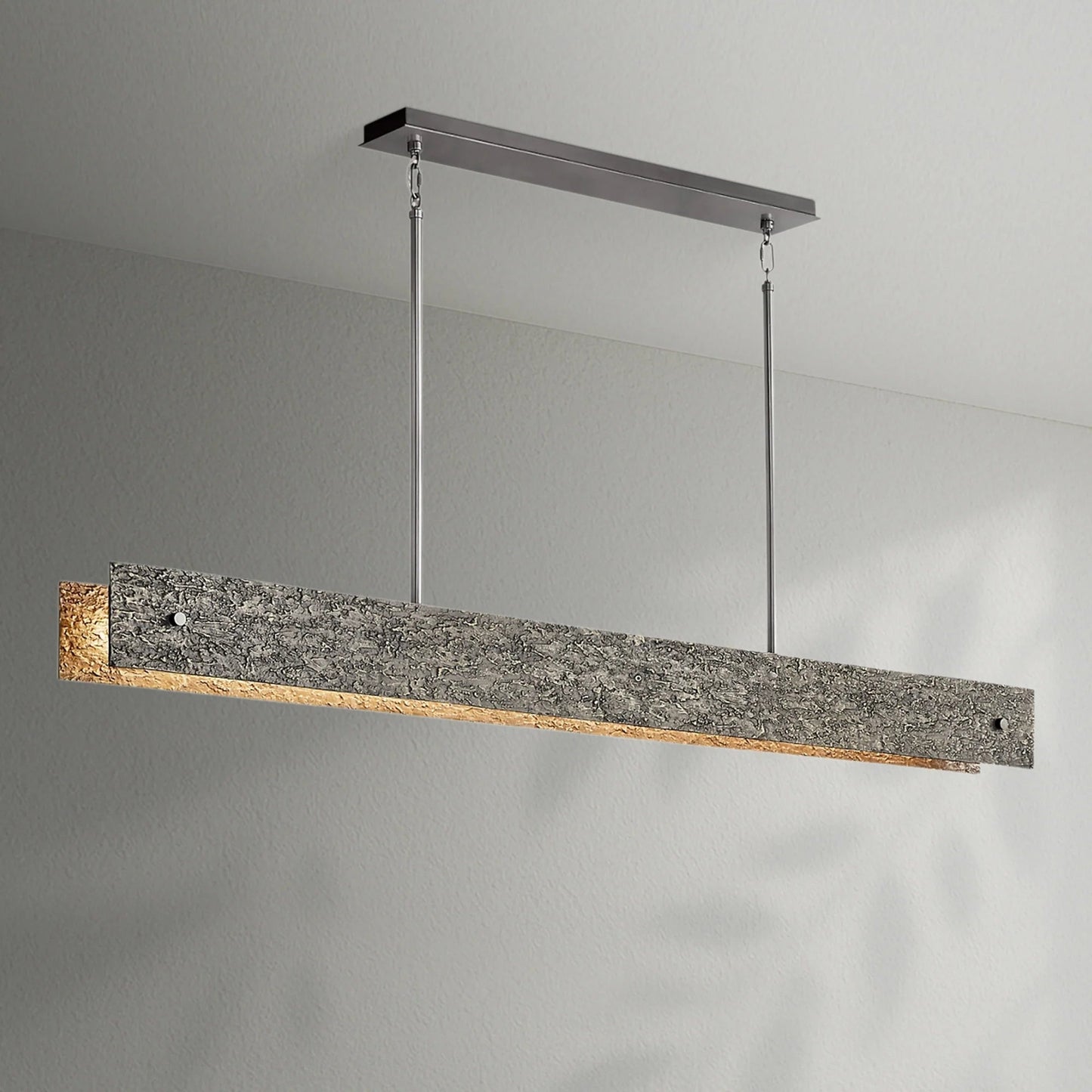 Vouvrey Linear Chandelier - Lightings Menu