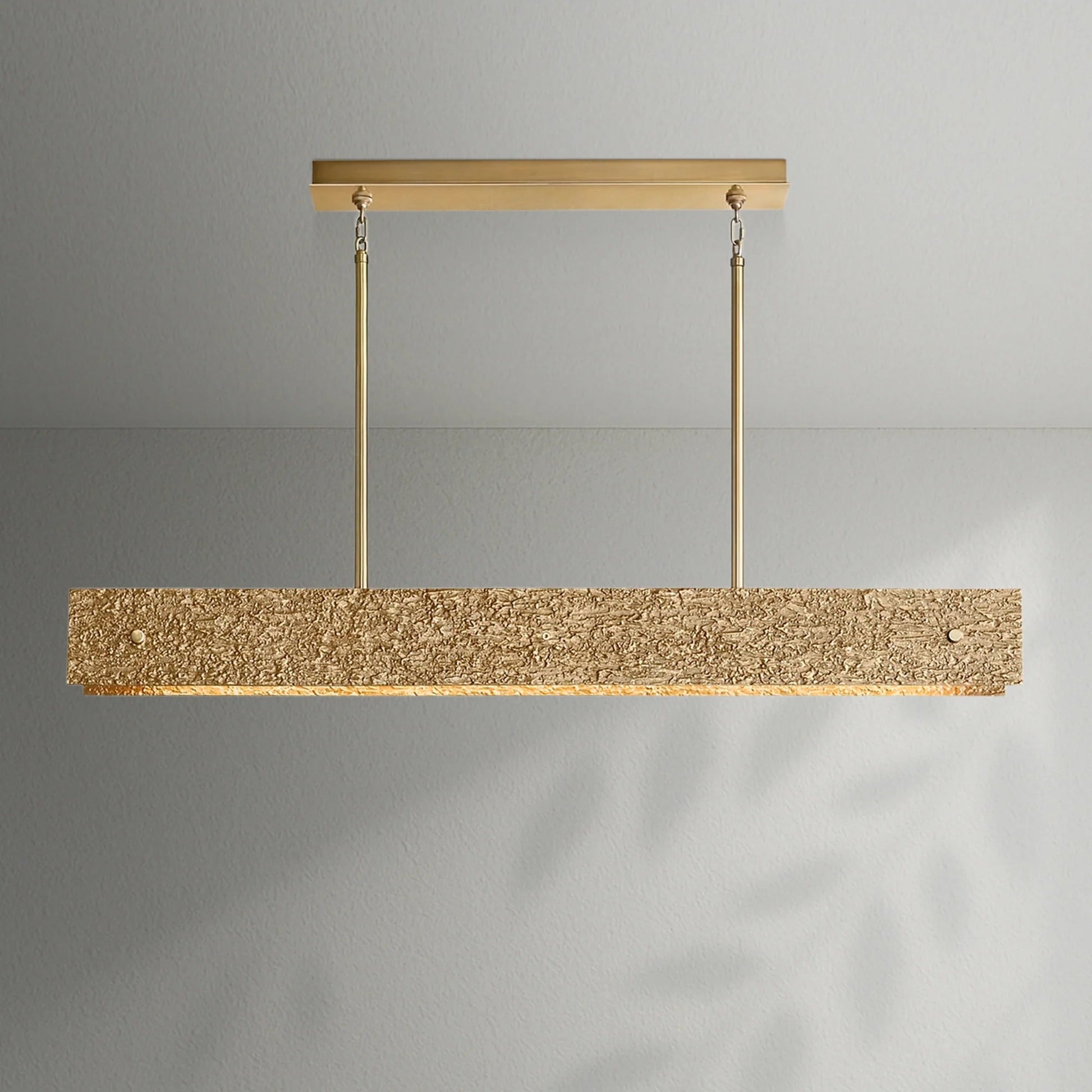 Vouvrey Linear Chandelier - Lightings Menu