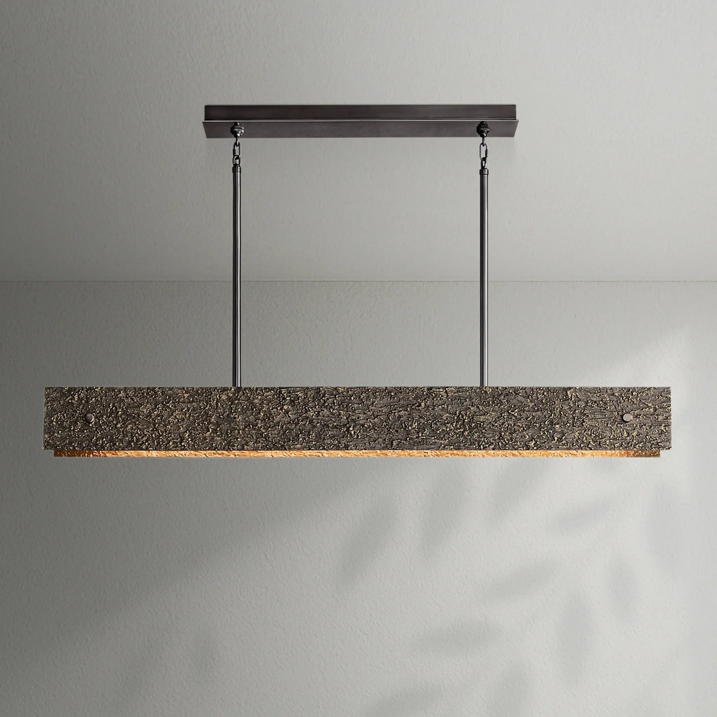 Vouvrey Linear Chandelier - Lightings Menu
