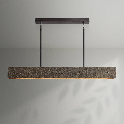 Vouvrey Linear Chandelier - Lightings Menu