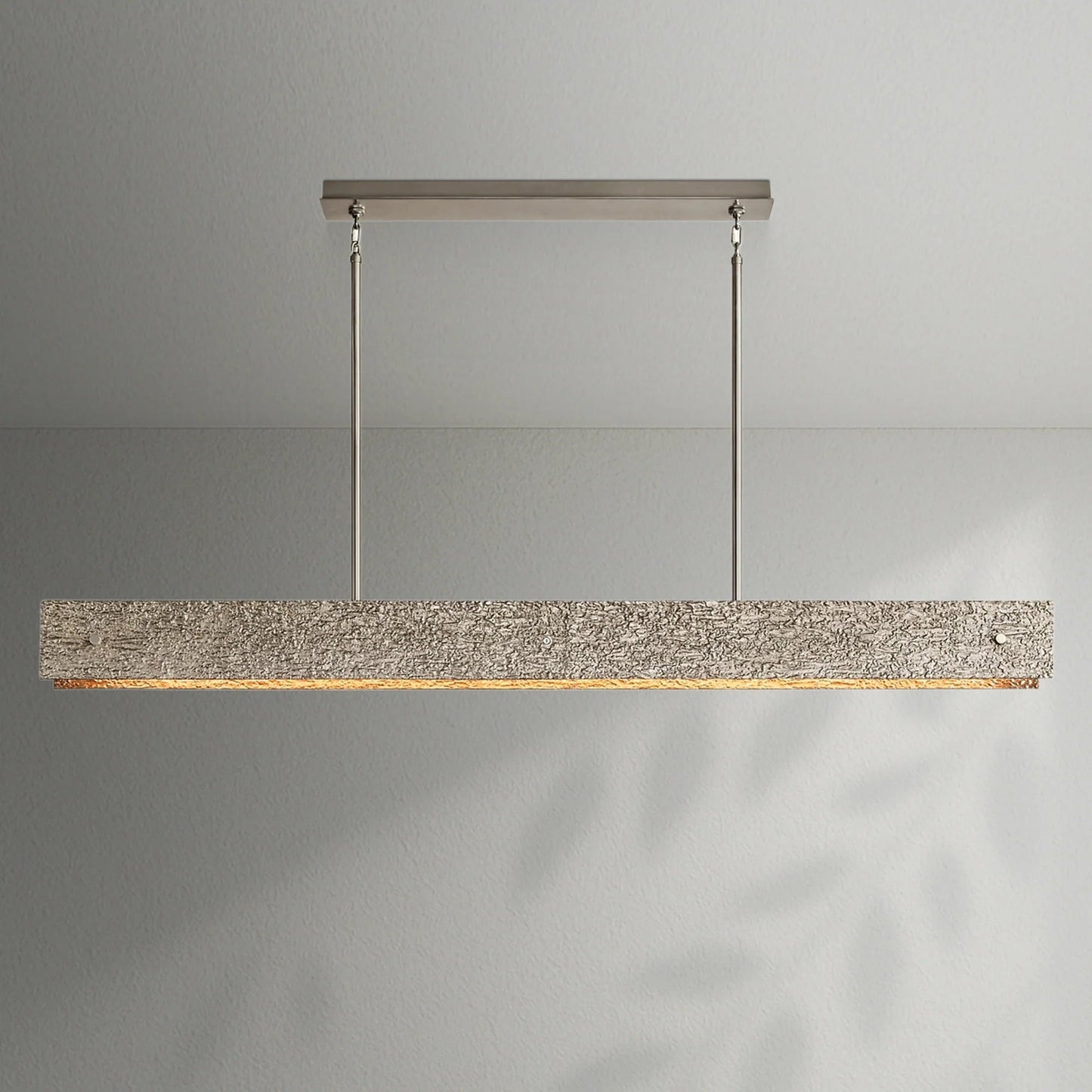 Vouvrey Linear Chandelier - Lightings Menu