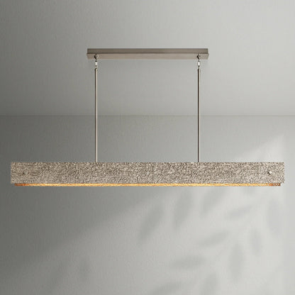 Vouvrey Linear Chandelier - Lightings Menu
