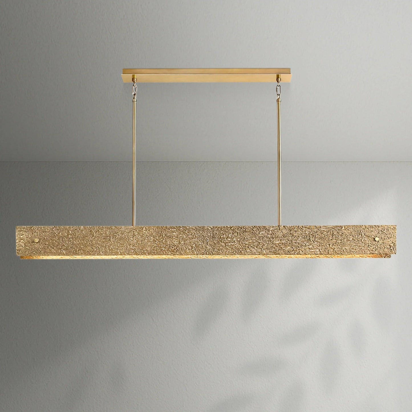 Vouvrey Linear Chandelier - Lightings Menu