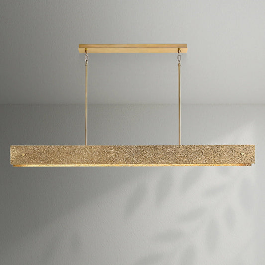 Vouvrey Linear Chandelier - Lightings Menu