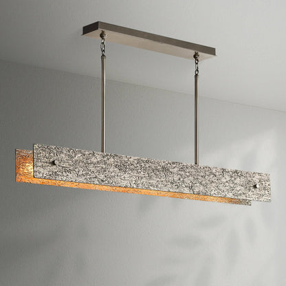 Vouvrey Linear Chandelier - Lightings Menu