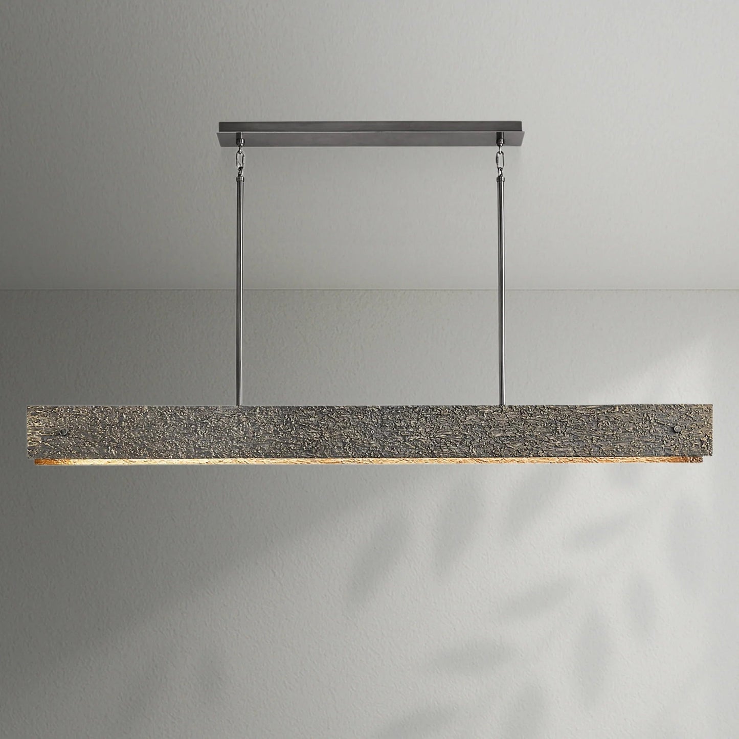 Vouvrey Linear Chandelier - Lightings Menu