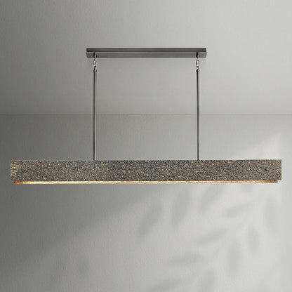 Vouvrey Linear Chandelier - Lightings Menu