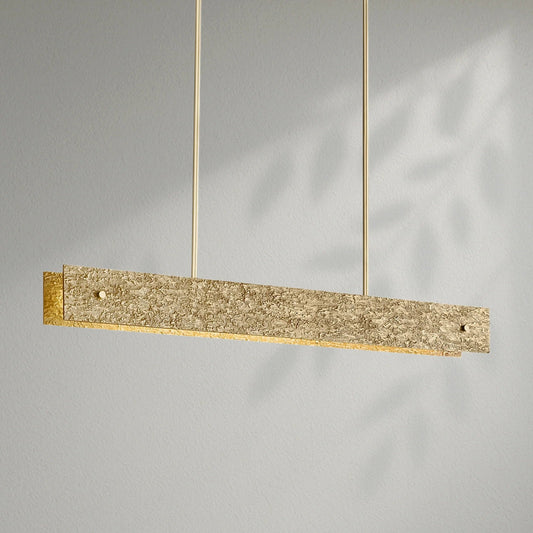 Vouvrey Linear Chandelier - Lightings Menu