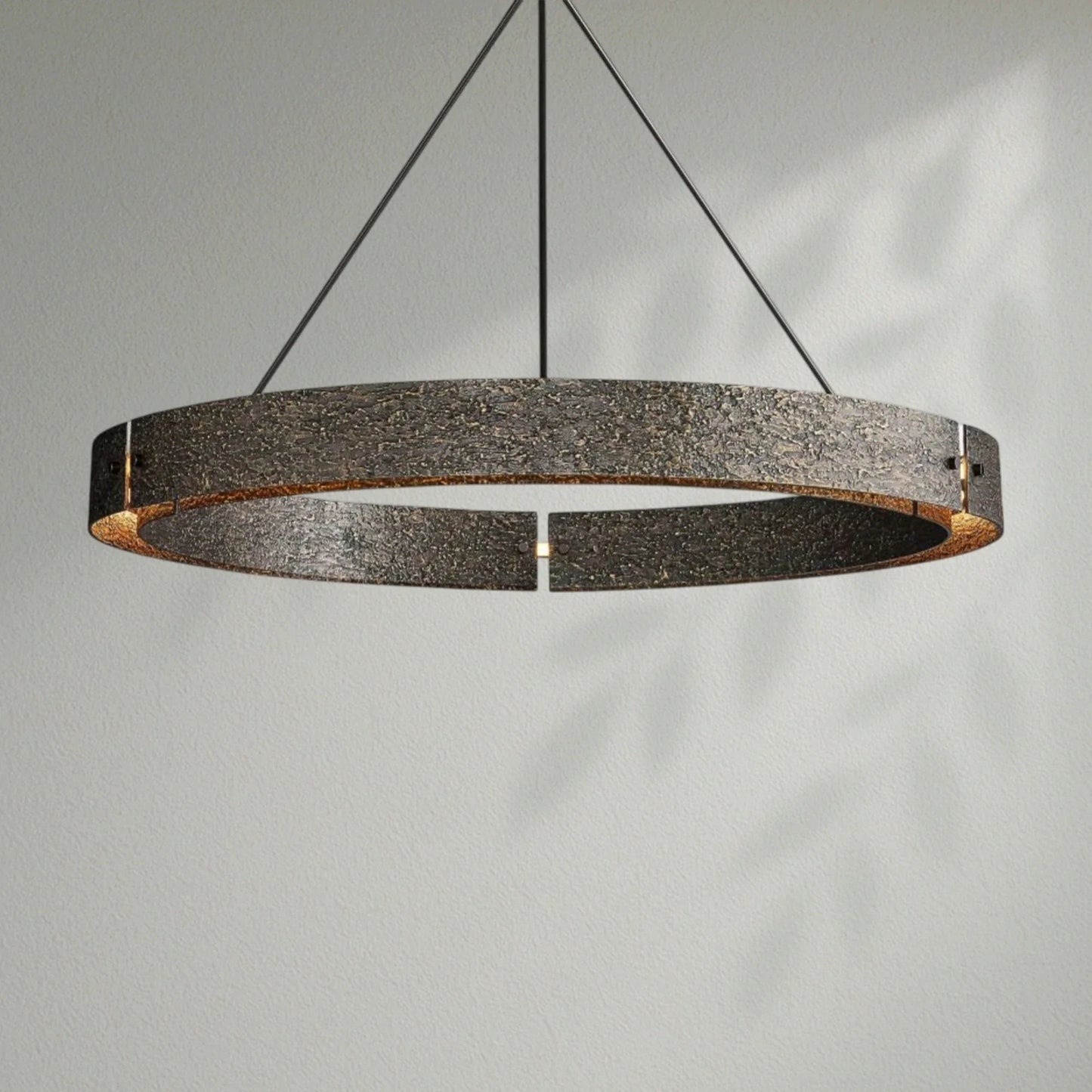 Vouvrey Round Chandelier - Lightings Menu
