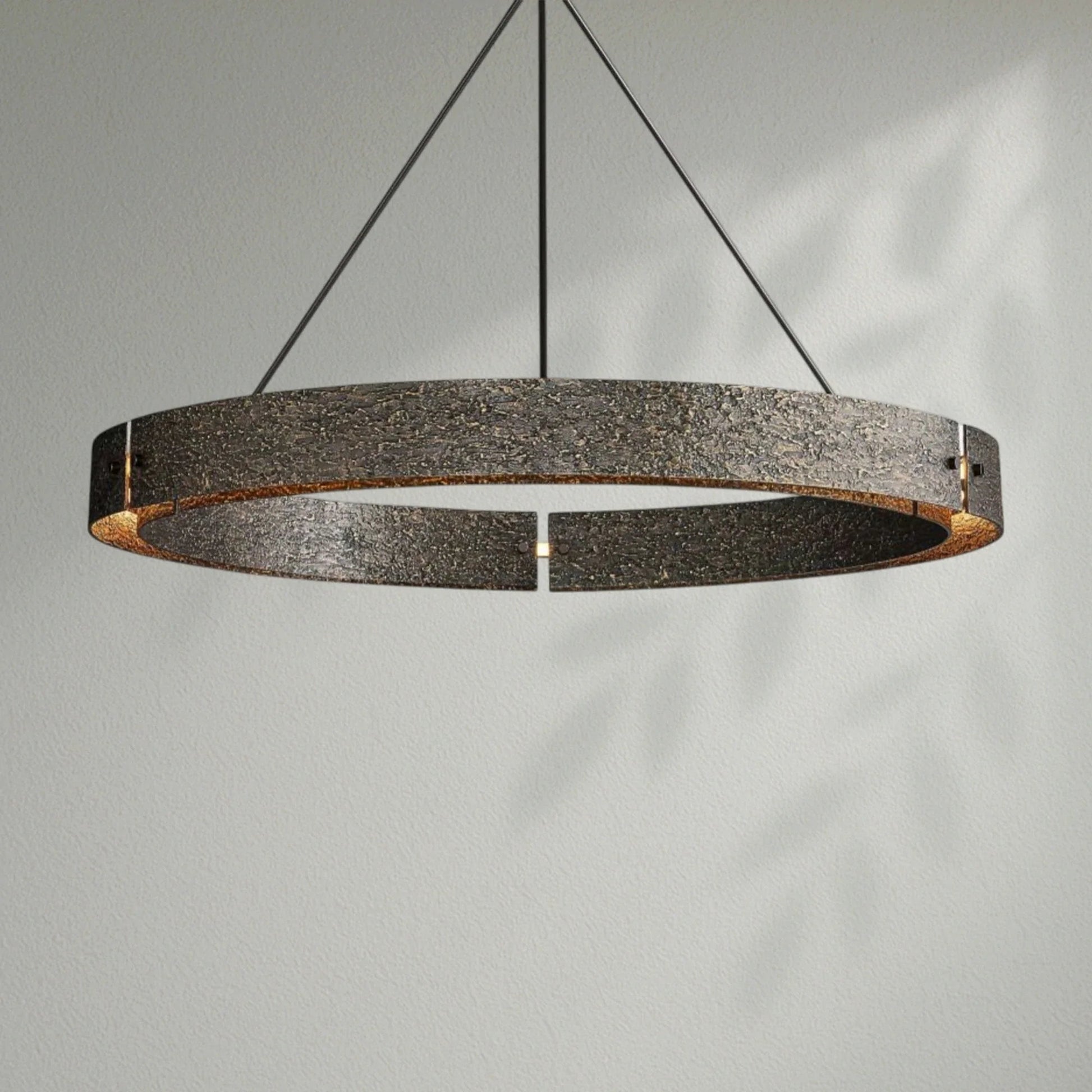 Vouvrey Round Chandelier - Lightings Menu