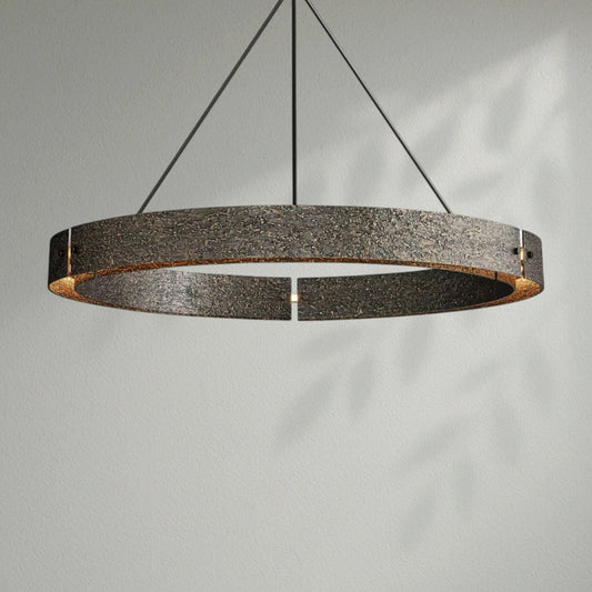 Vouvrey Round Chandelier - Lightings Menu