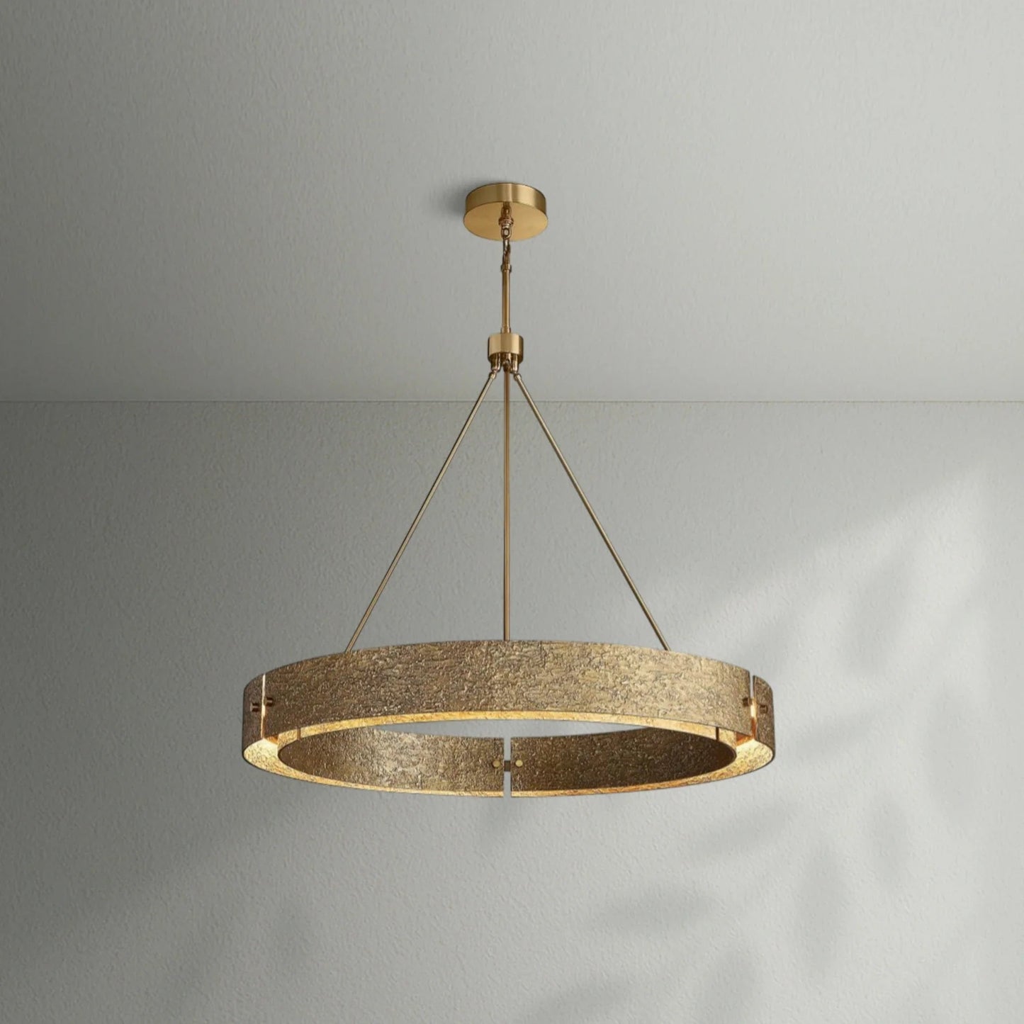 Vouvrey Round Chandelier - Lightings Menu