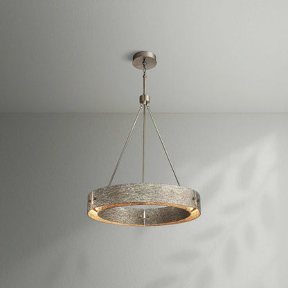 Vouvrey Round Chandelier - Lightings Menu