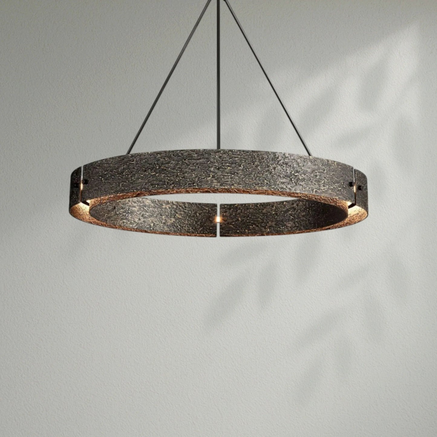 Vouvrey Round Chandelier - Lightings Menu