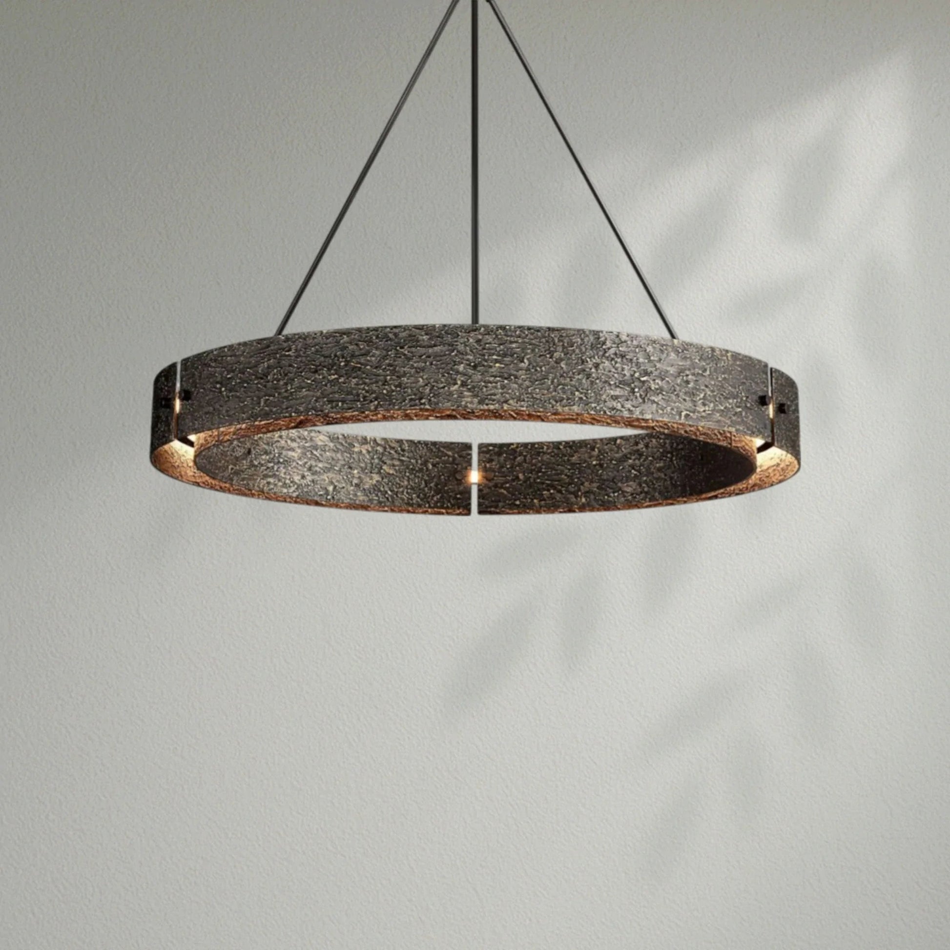 Vouvrey Round Chandelier - Lightings Menu