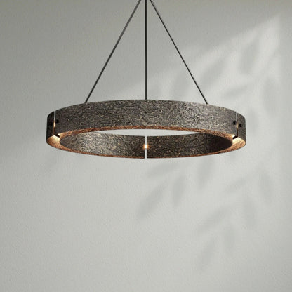 Vouvrey Round Chandelier - Lightings Menu