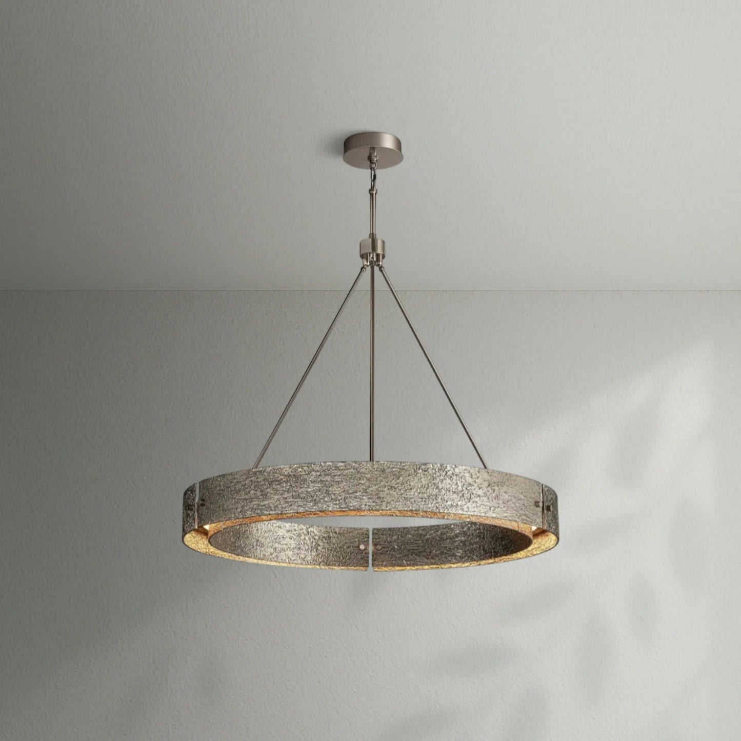 Vouvrey Round Chandelier - Lightings Menu