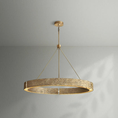Vouvrey Round Chandelier - Lightings Menu