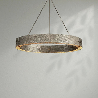 Vouvrey Round Chandelier - Lightings Menu