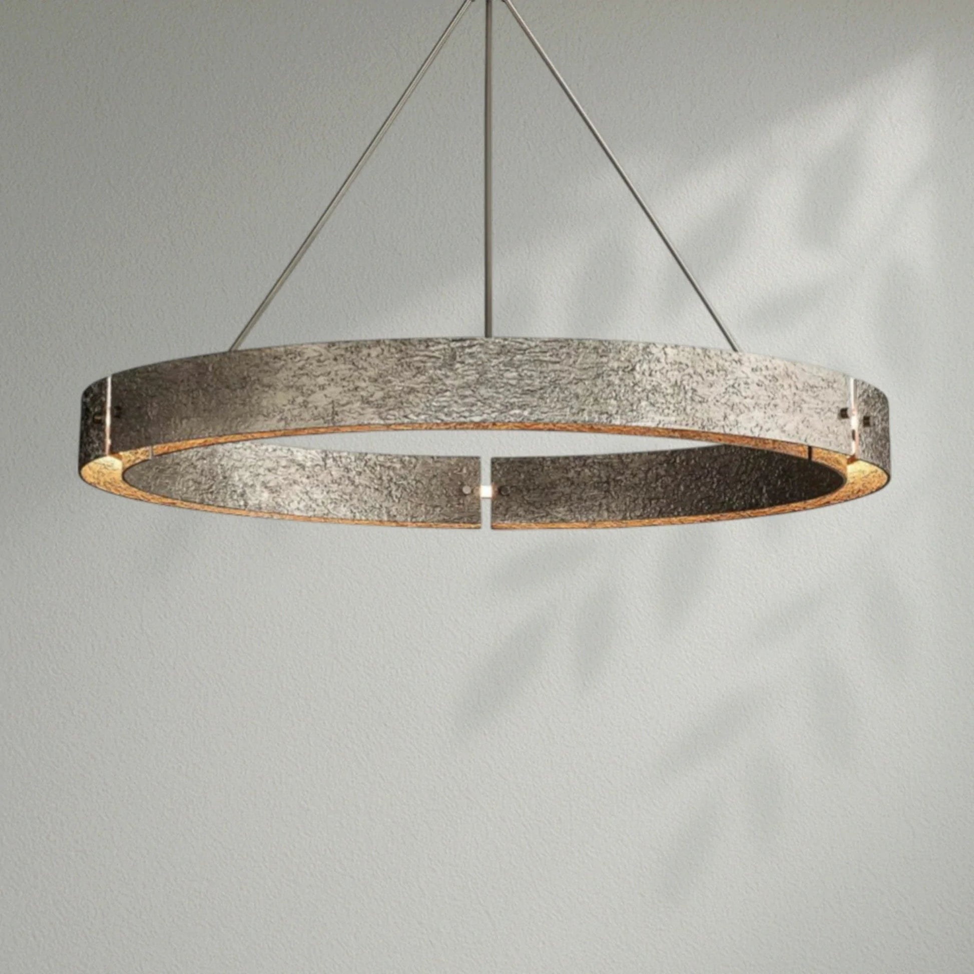 Vouvrey Round Chandelier - Lightings Menu