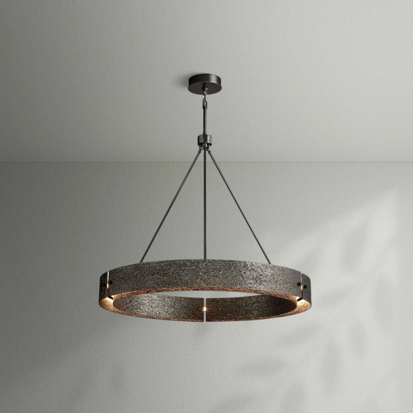 Vouvrey Round Chandelier - Lightings Menu