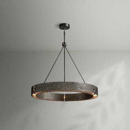 Vouvrey Round Chandelier - Lightings Menu
