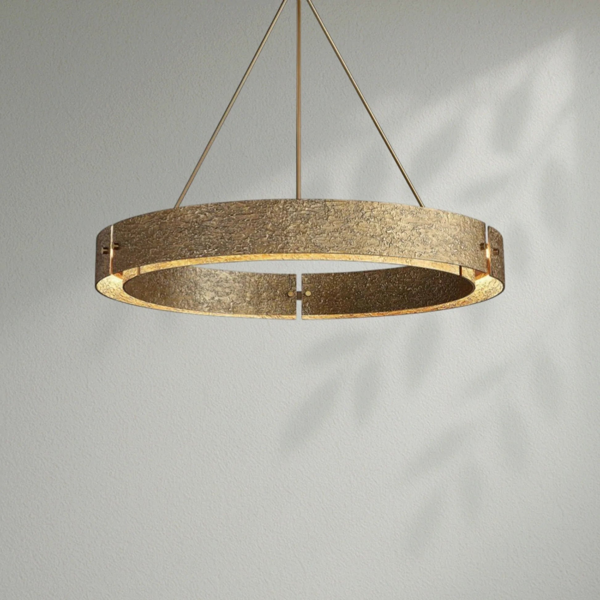 Vouvrey Round Chandelier - Lightings Menu