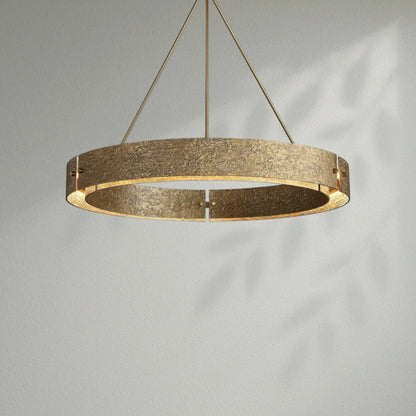 Vouvrey Round Chandelier - Lightings Menu