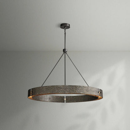 Vouvrey Round Chandelier - Lightings Menu