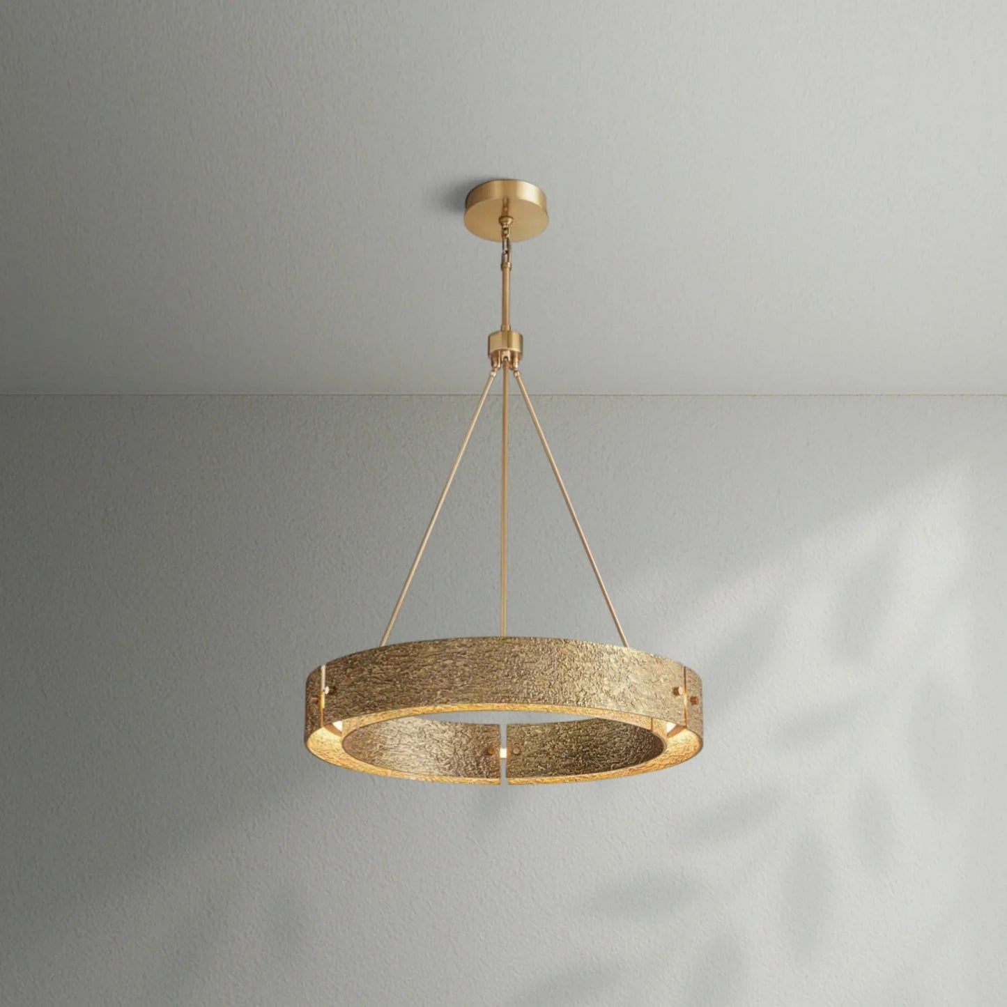 Vouvrey Round Chandelier - Lightings Menu
