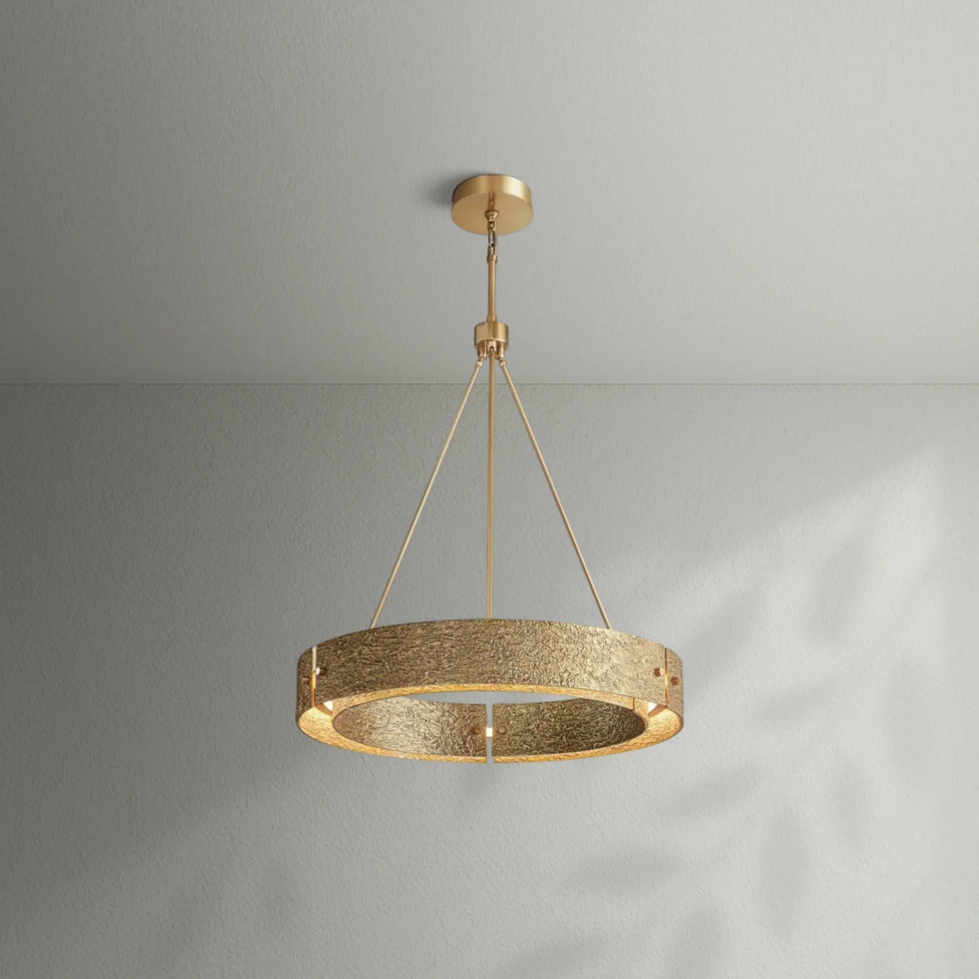 Vouvrey Round Chandelier - Lightings Menu