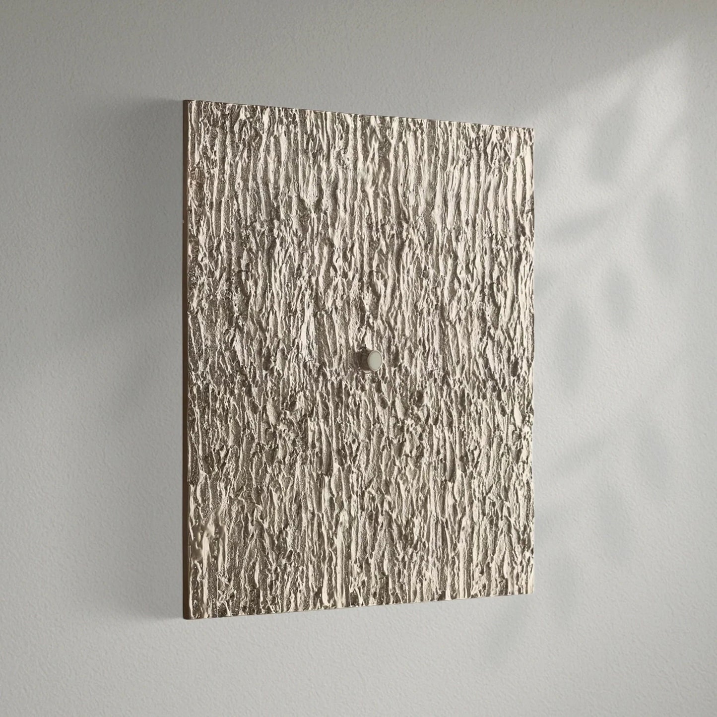 Vouvrey Square Bedroom Sconce 12" - Lightings Menu