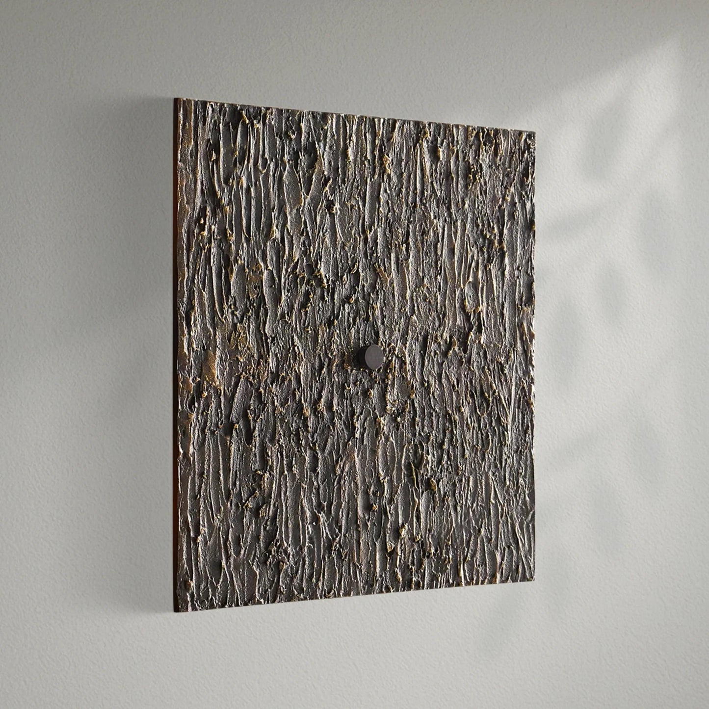 Vouvrey Square Bedroom Sconce 12" - Lightings Menu