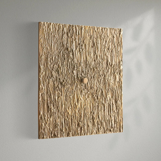 Vouvrey Square Bedroom Sconce 12" - Lightings Menu