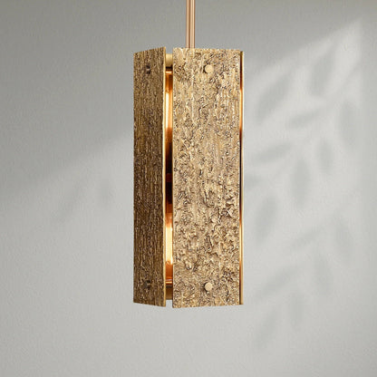 Vouvrey Square Island Pendant - Lightings Menu
