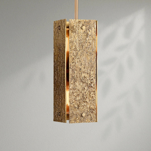 Vouvrey Square Island Pendant - Lightings Menu