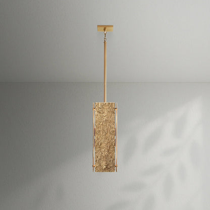 Vouvrey Square Island Pendant - Lightings Menu
