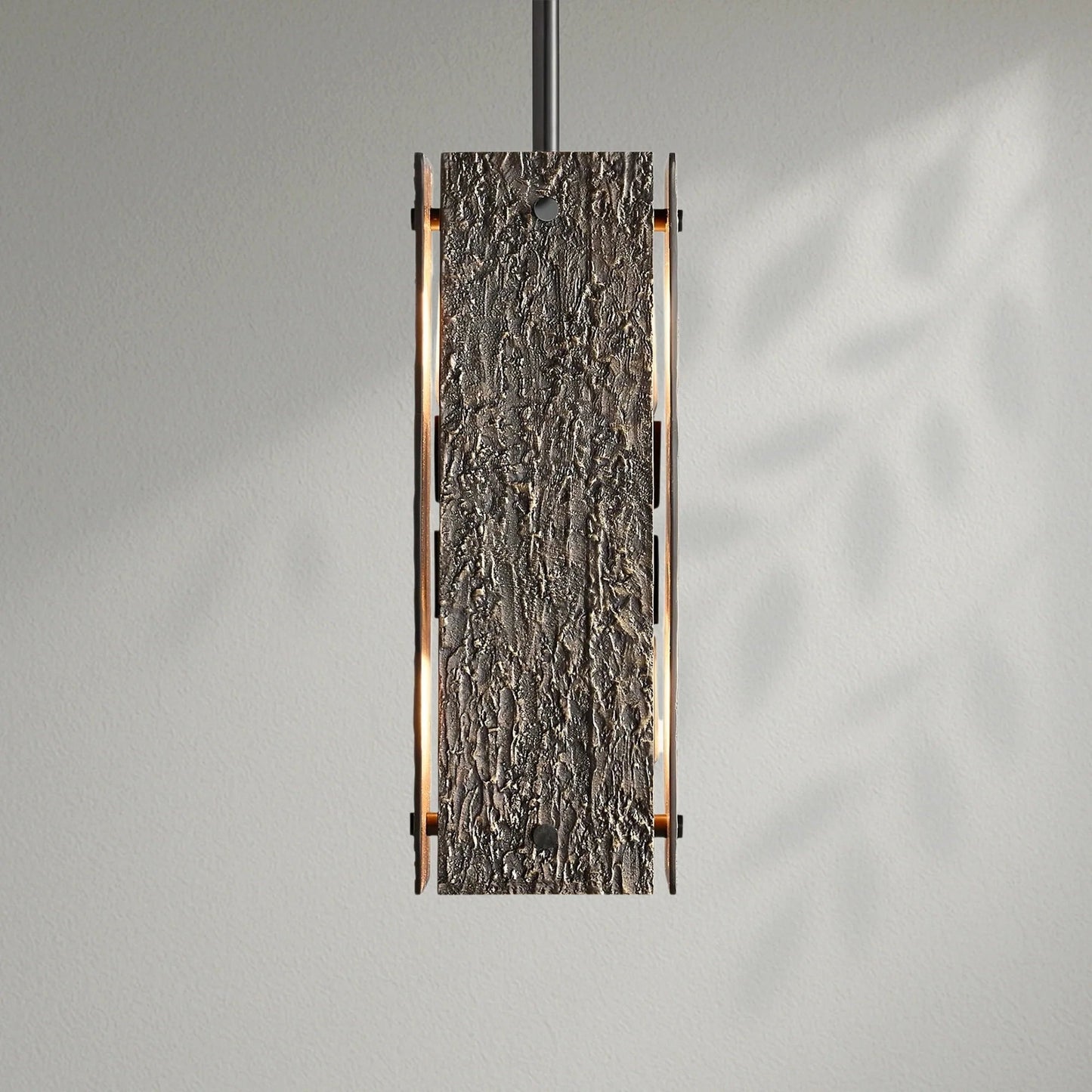 Vouvrey Square Island Pendant - Lightings Menu