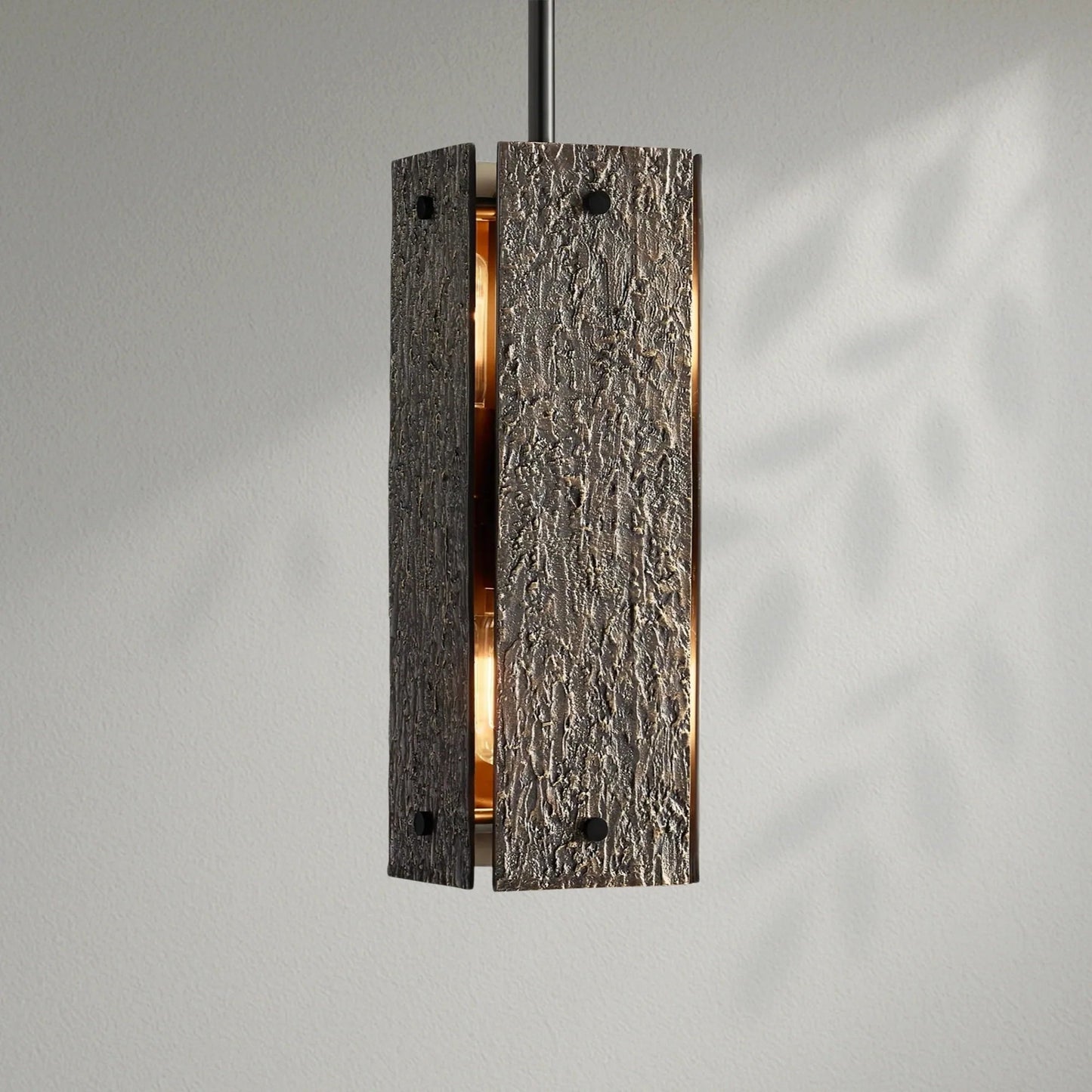 Vouvrey Square Island Pendant - Lightings Menu