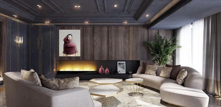 Wave Wall Sconce - Lightings Menu