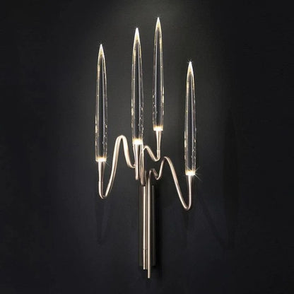 Wave Wall Sconce - Lightings Menu