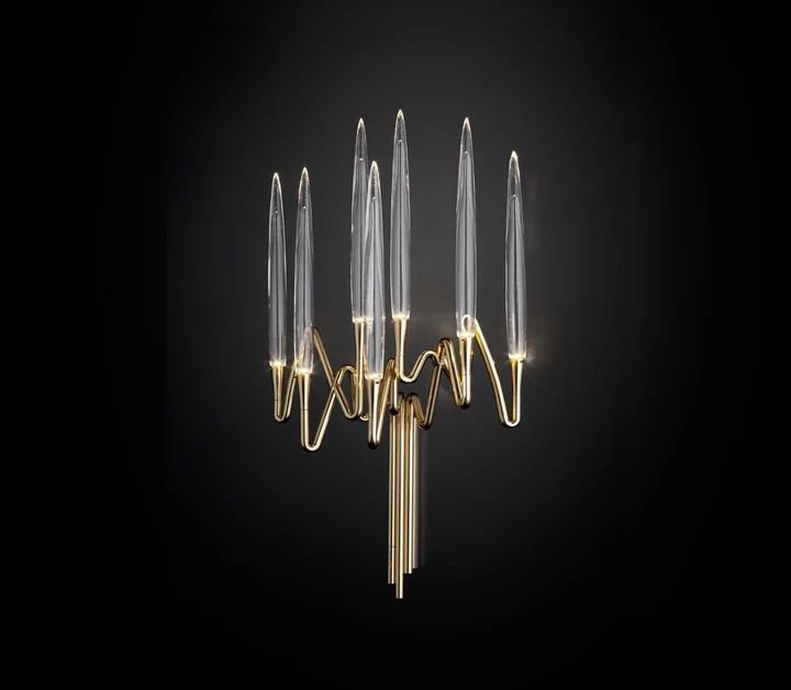 Wave Wall Sconce - Lightings Menu