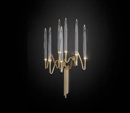 Wave Wall Sconce - Lightings Menu